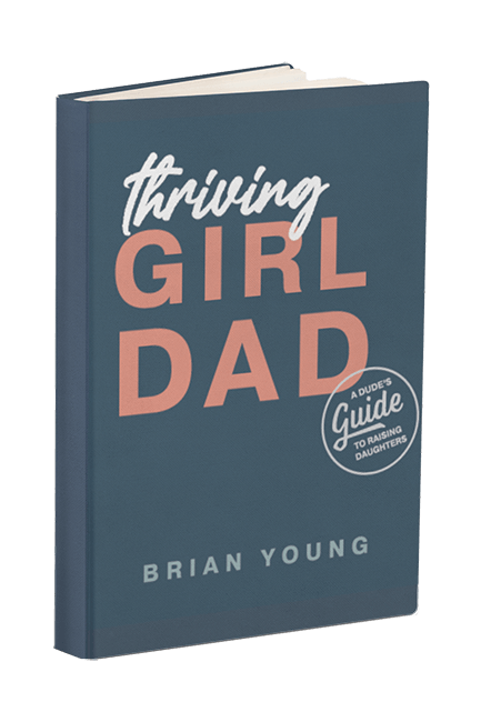 Girl Dad Book - Dude's Guide To Raising Daughters
